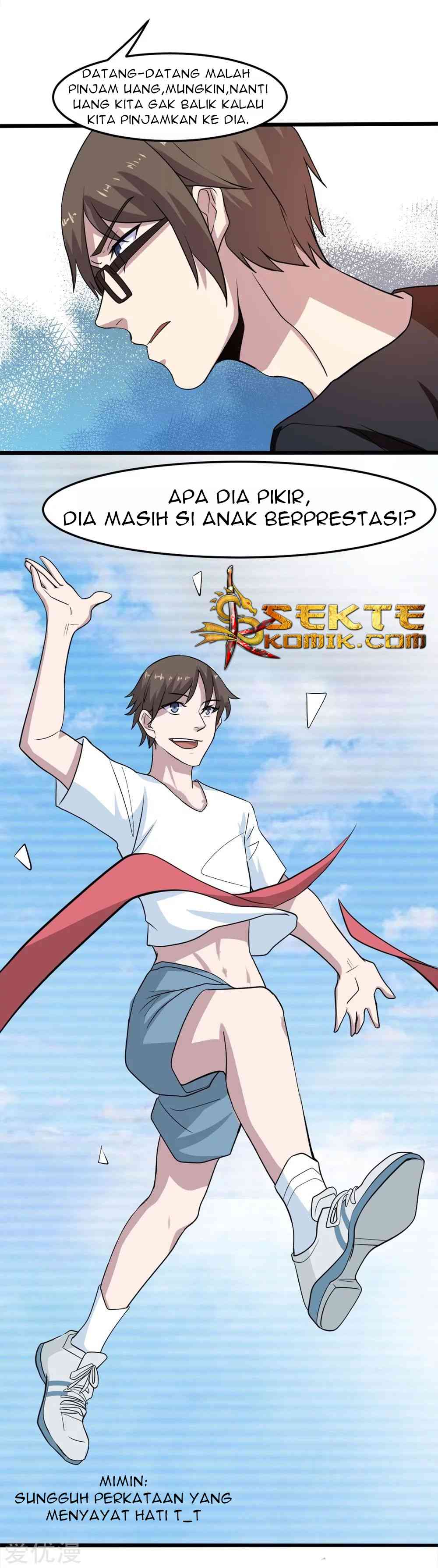 Godly Mobile Game Chapter 03 Gambar 33